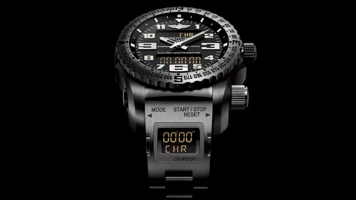 Men's Timepieces